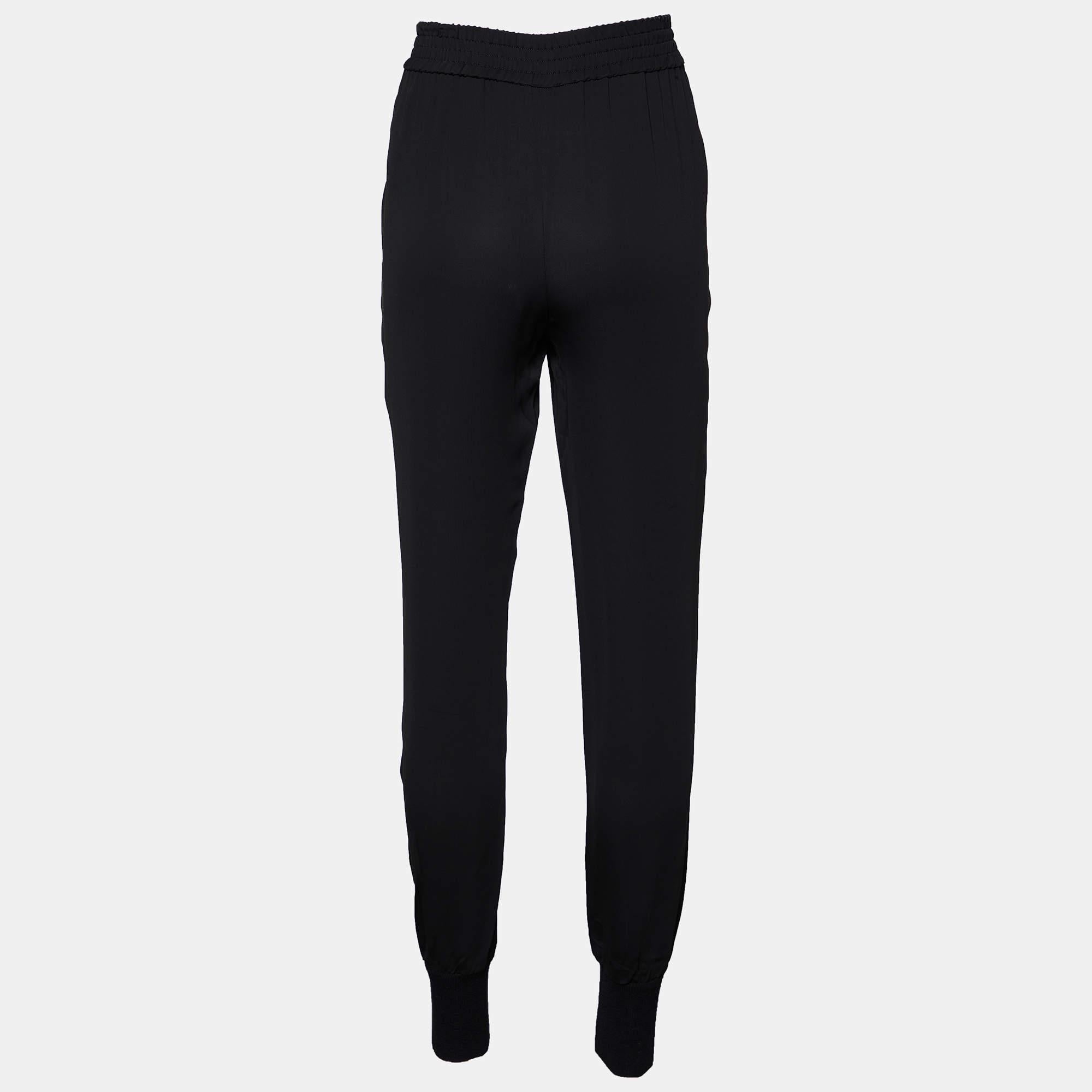 Esci per una corsetta con questi joggers super eleganti  salutare  o uscire per fare delle commissioni  la creazione ti farà sentire a tuo agio per tutto il giorno. È stato realizzato con materiali di alta qualità e si abbina bene alle scarpe da