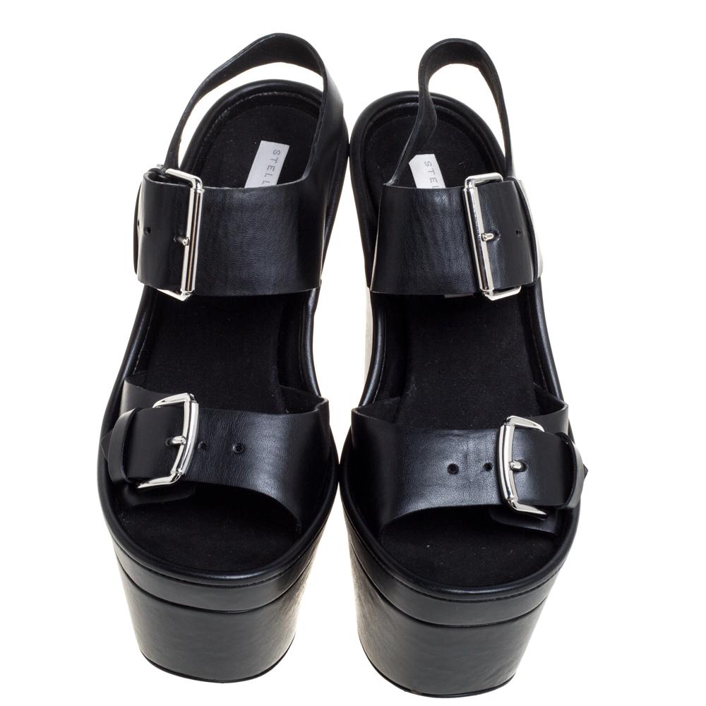 stella mccartney high heels