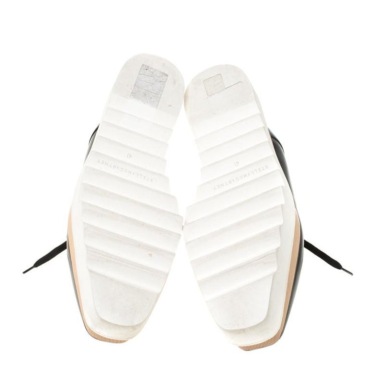 derbies stella mccartney imitation