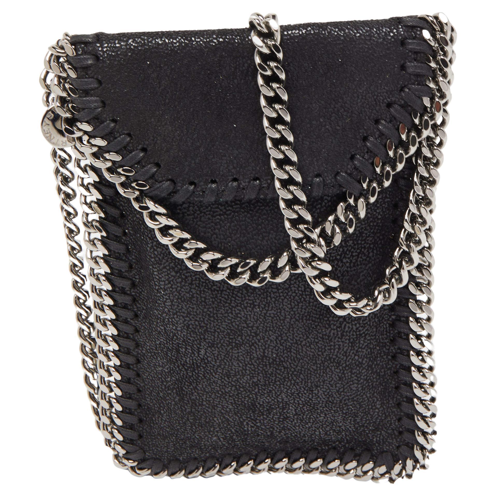 AUTH NWT NEW Stella McCartney Mini Falabella Faux Leather Crossbody Bag |  eBay
