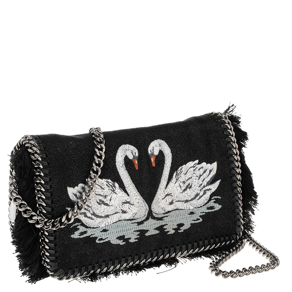 swan purse