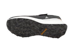 Stella McCartney Black & Grey x Adidas Leopard Print Sneakers