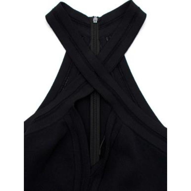 Stella McCartney Black Jumpsuit In Excellent Condition For Sale In London, GB