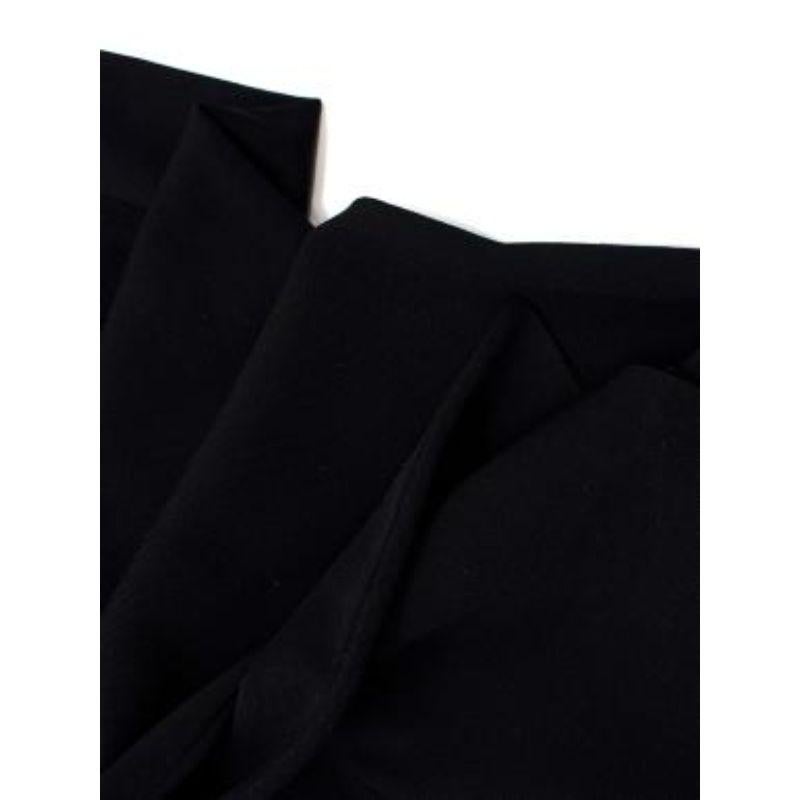 Women's Stella McCartney Black Jumpsuit For Sale