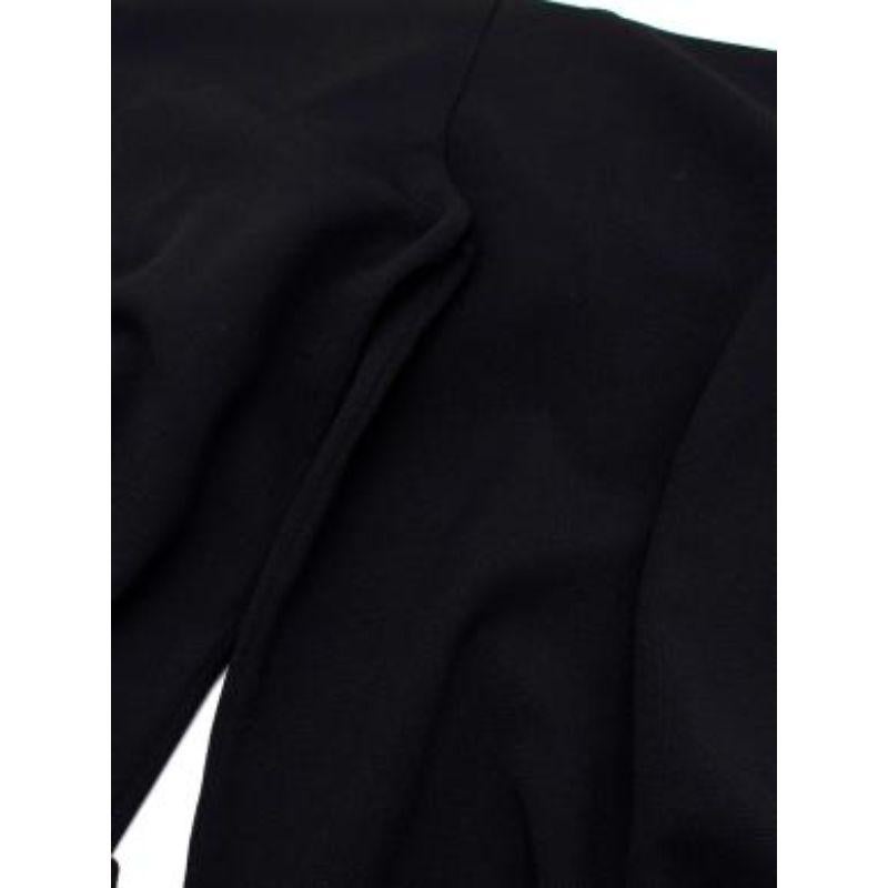 Stella McCartney Black Jumpsuit For Sale 1