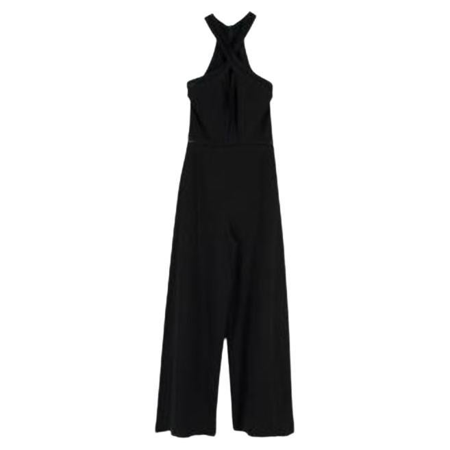 Stella McCartney Black Jumpsuit For Sale