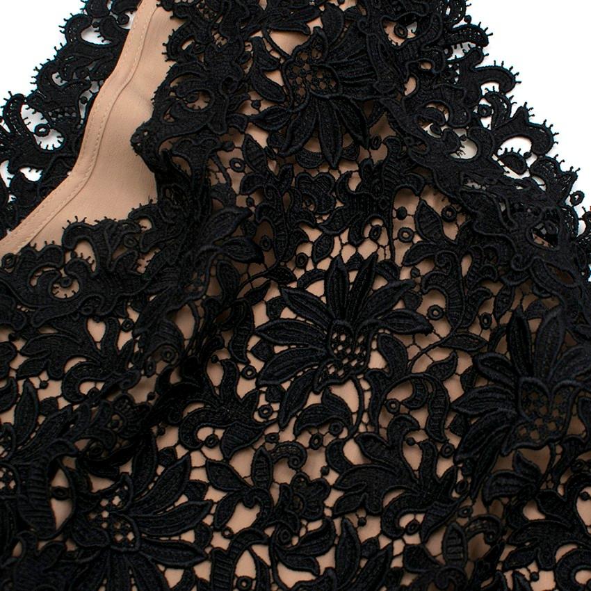 stella mccartney black jumpsuit