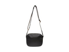 Stella McCartney Black Logo Mini Crossbody Bag