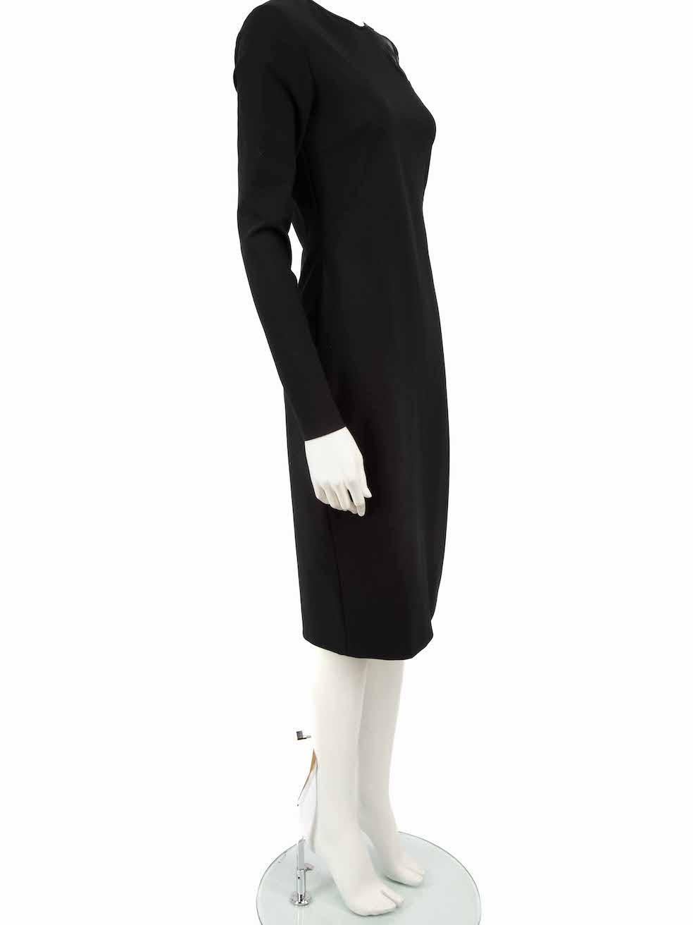 CONDITION is Very good. Minimal wear to dress is evident. Minimal wear to the brand label at the lining with one side having become detached and there are two small plucks to the bust on this used Stella McCartney designer resale item.
 
 Details
