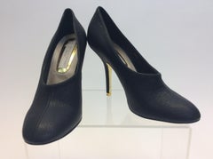 Stella McCartney Black Pump