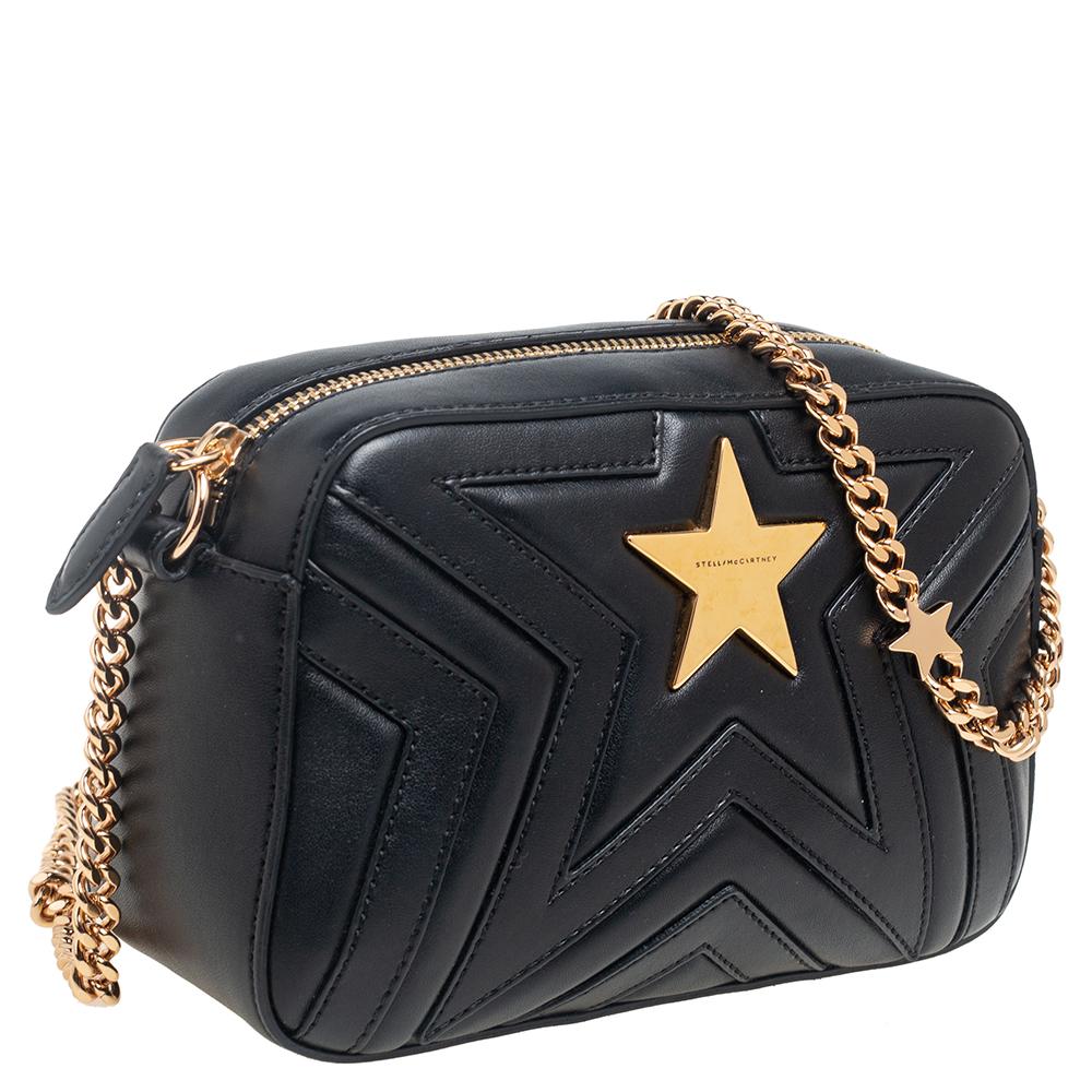 stella mccartney star crossbody bag