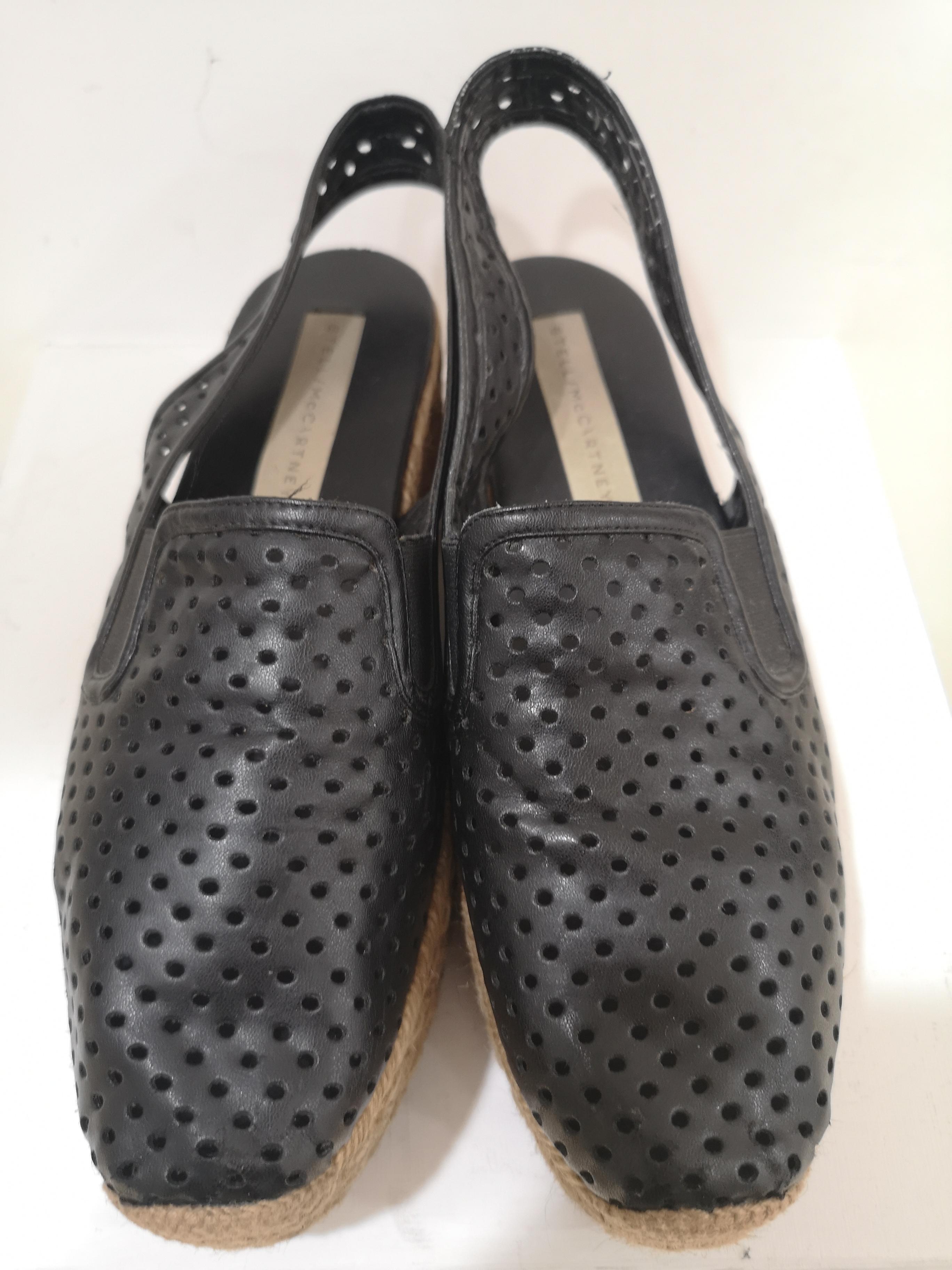 Stella McCartney Black Shoes 5