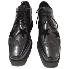 Stella McCartney black shoes