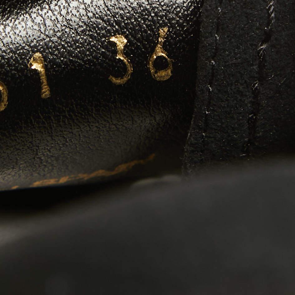 Stella McCartney - Baskets à lacets en daim et simili-cuir - Taille 36 en vente 3