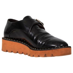 Stella McCartney - Mocassini Odette in pelle vegana nera Taglia IT 38