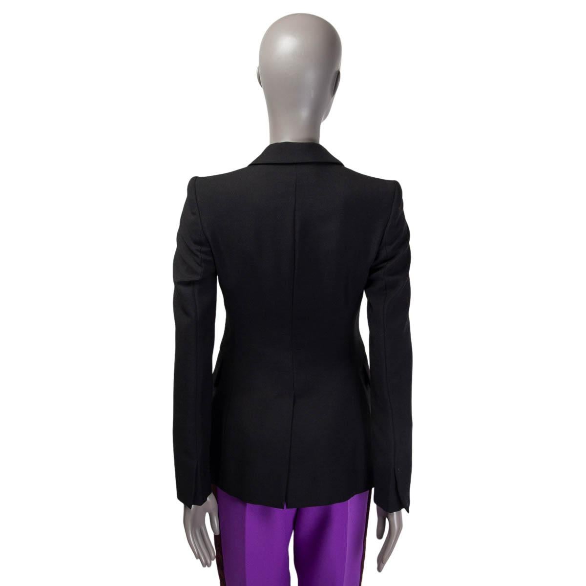 longline fitted jacket