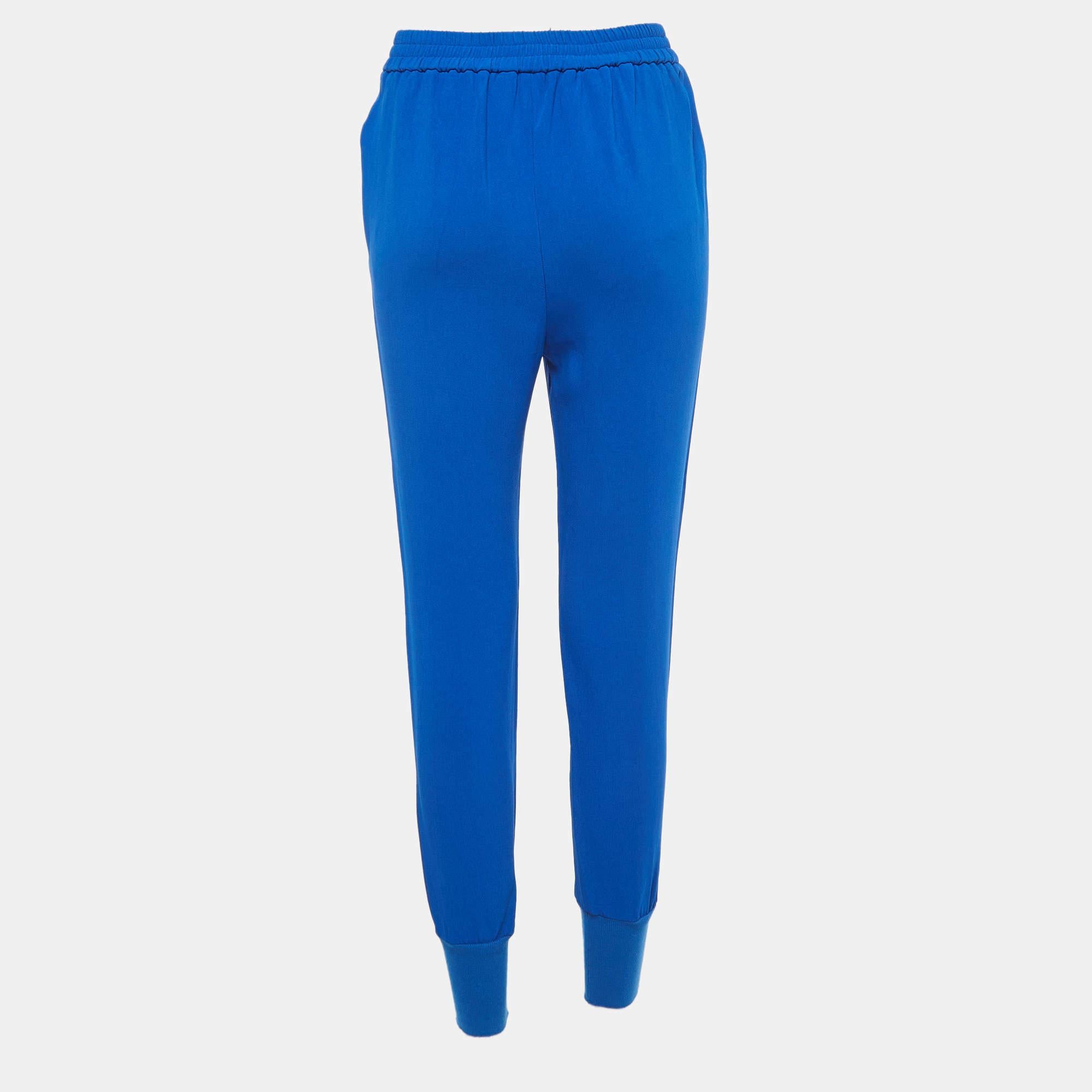 Impeccably tailored pants are a staple in a well-curated wardrobe. These designer trousers are finely sewn to give you the desired look and all-day comfort.