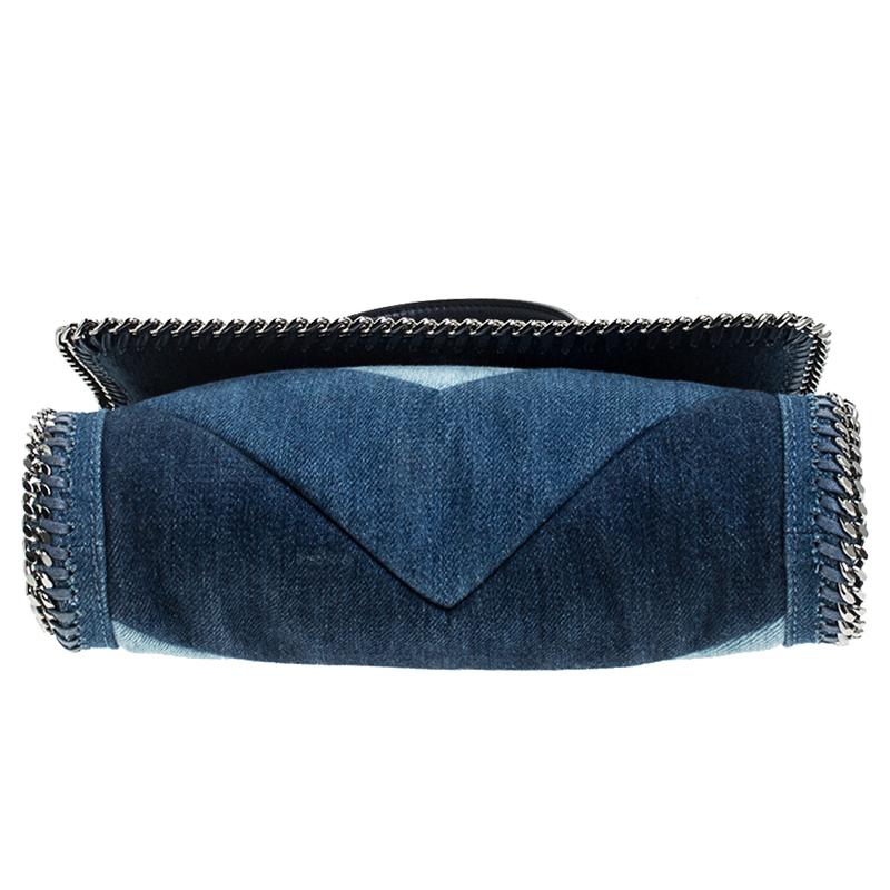 denim stella mccartney bag