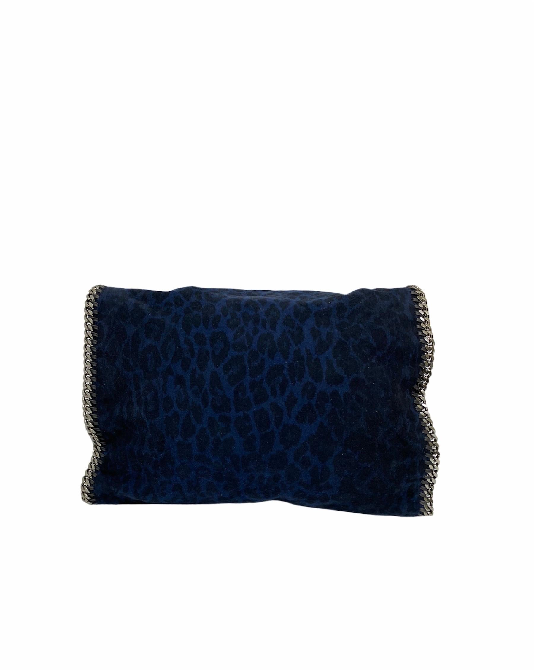 stella mccartney blue bag