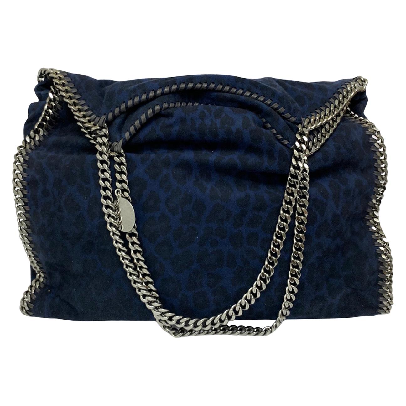 Stella McCartney Blue Suede Falabella Bag at 1stDibs | stella mccartney bag  sale, stella mccartney handbags