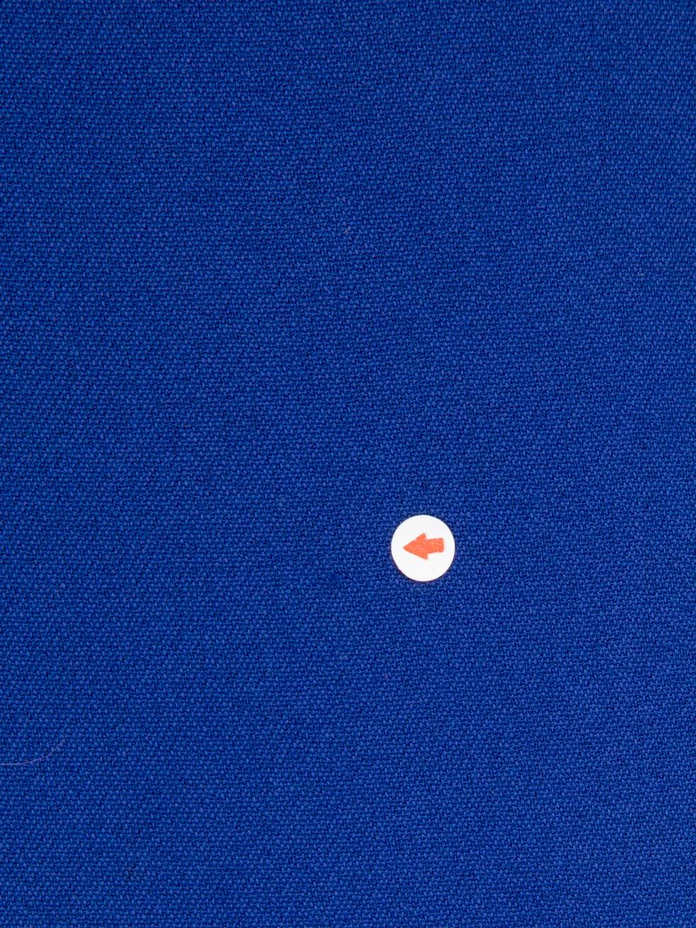 Stella McCartney Blue Zip Detail Short Dress Size XS For Sale 2