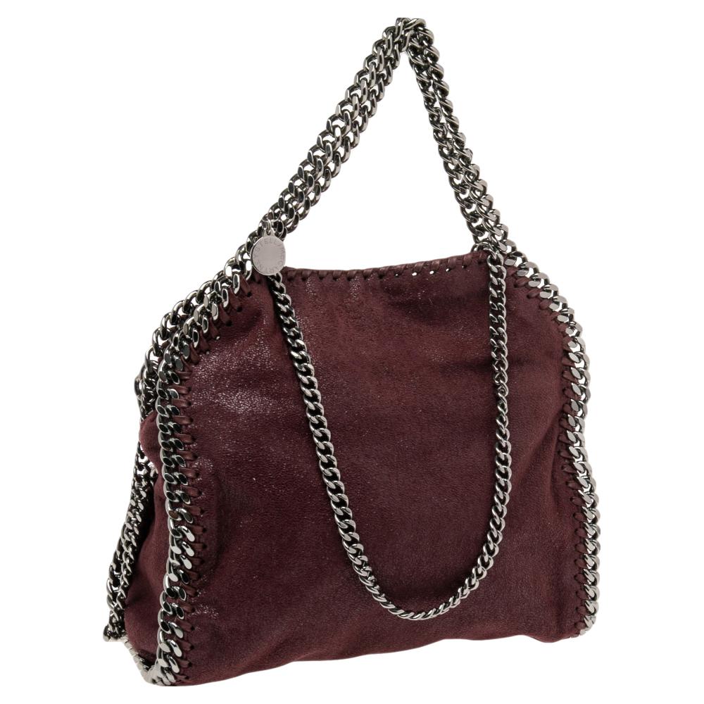 Stella mccartney tassel bag clearance