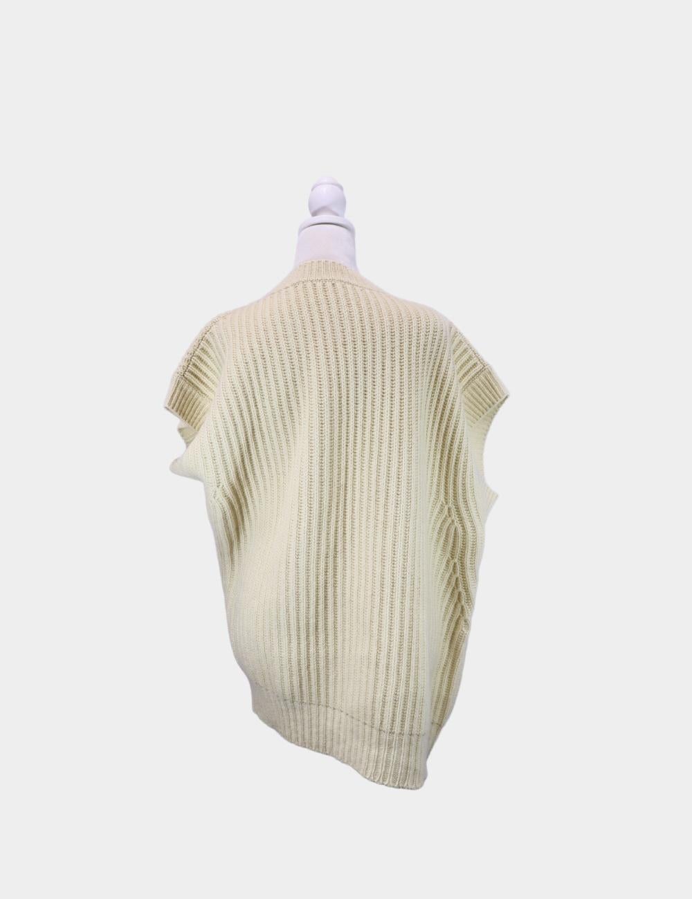 Stella McCartney Kaschmirpullover Größe IT 44 im Zustand „Gut“ im Angebot in Amman, JO