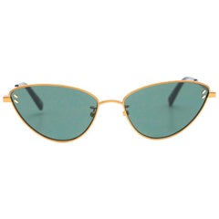Stella McCartney Cat Eye Sunglasses