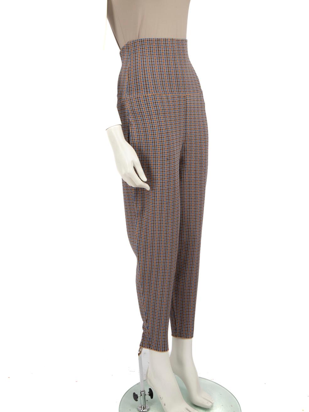 CONDIZIONE: mai indossato, con cartellini. Questo nuovo articolo di rivendita firmato Stella McCartney non presenta segni di usura visibili sui leggings.

Dettagli


Multicolore

Viscosa

Pantaloni 

Affusolato

Vita elastica

A scacchiera