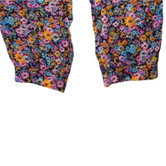 Stella McCartney Christelle Floral Silk Set