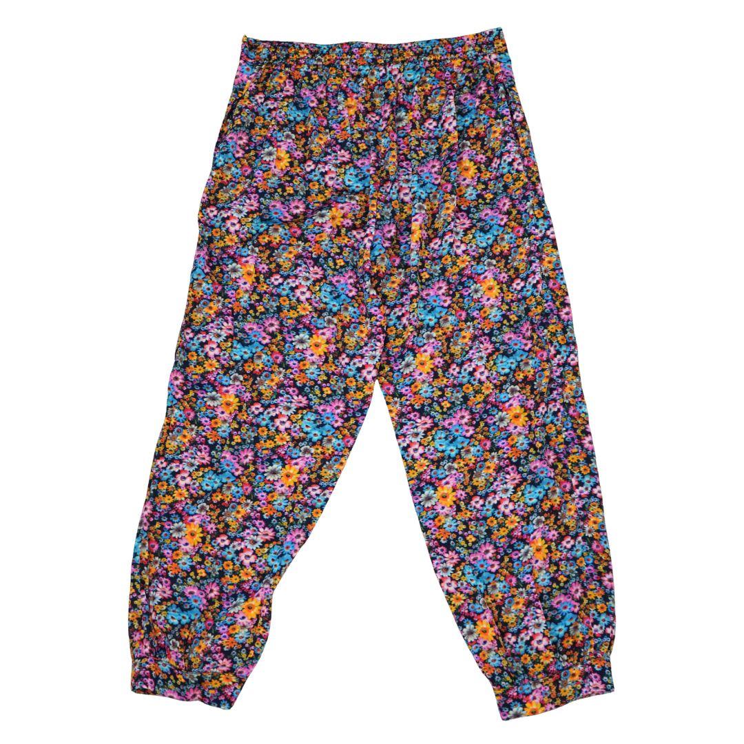 Stella McCartney Christelle Set aus geblümter Seide im Angebot 3