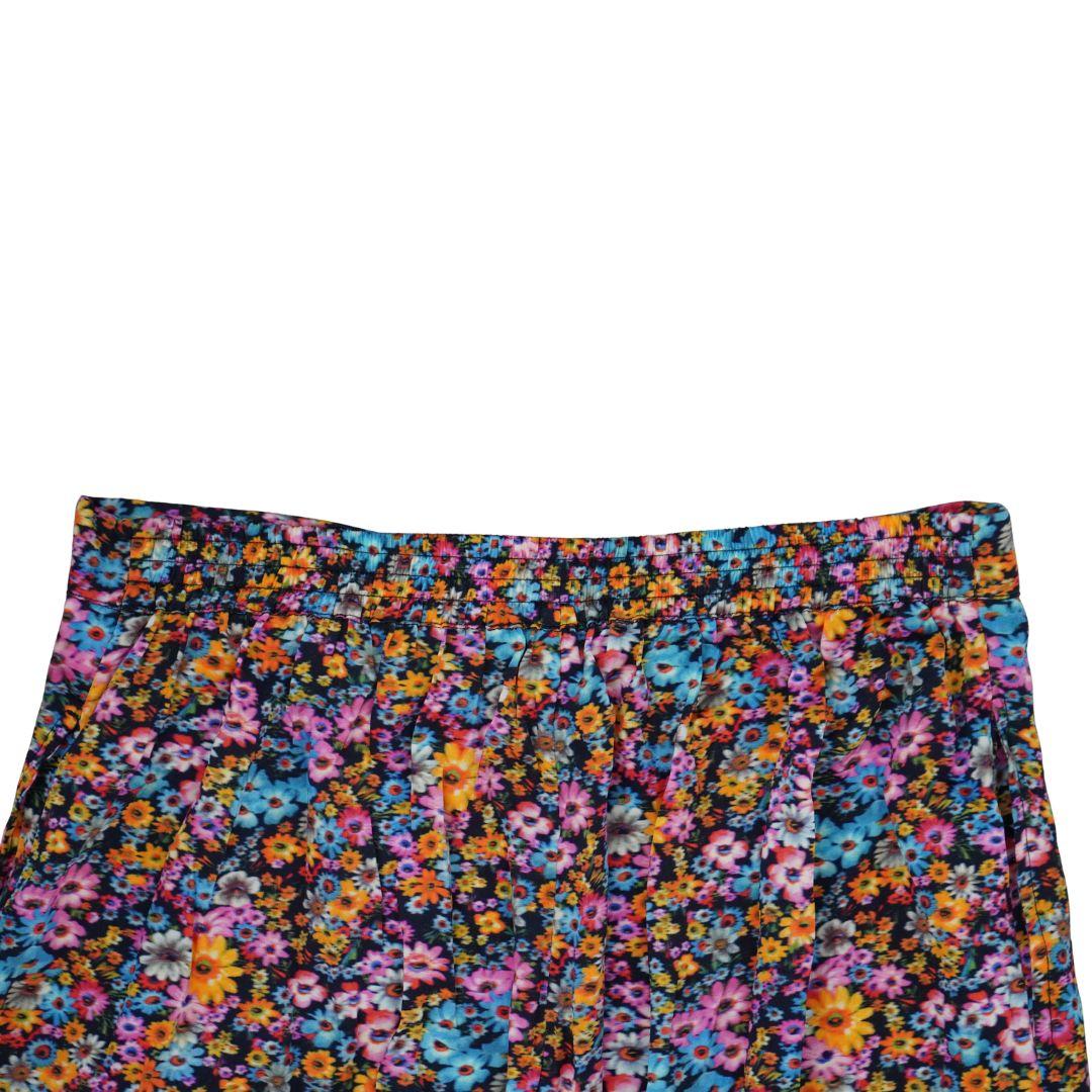 Stella McCartney Christelle Set aus geblümter Seide im Angebot 4