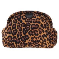 Stella Mccartney Clutch — Brown