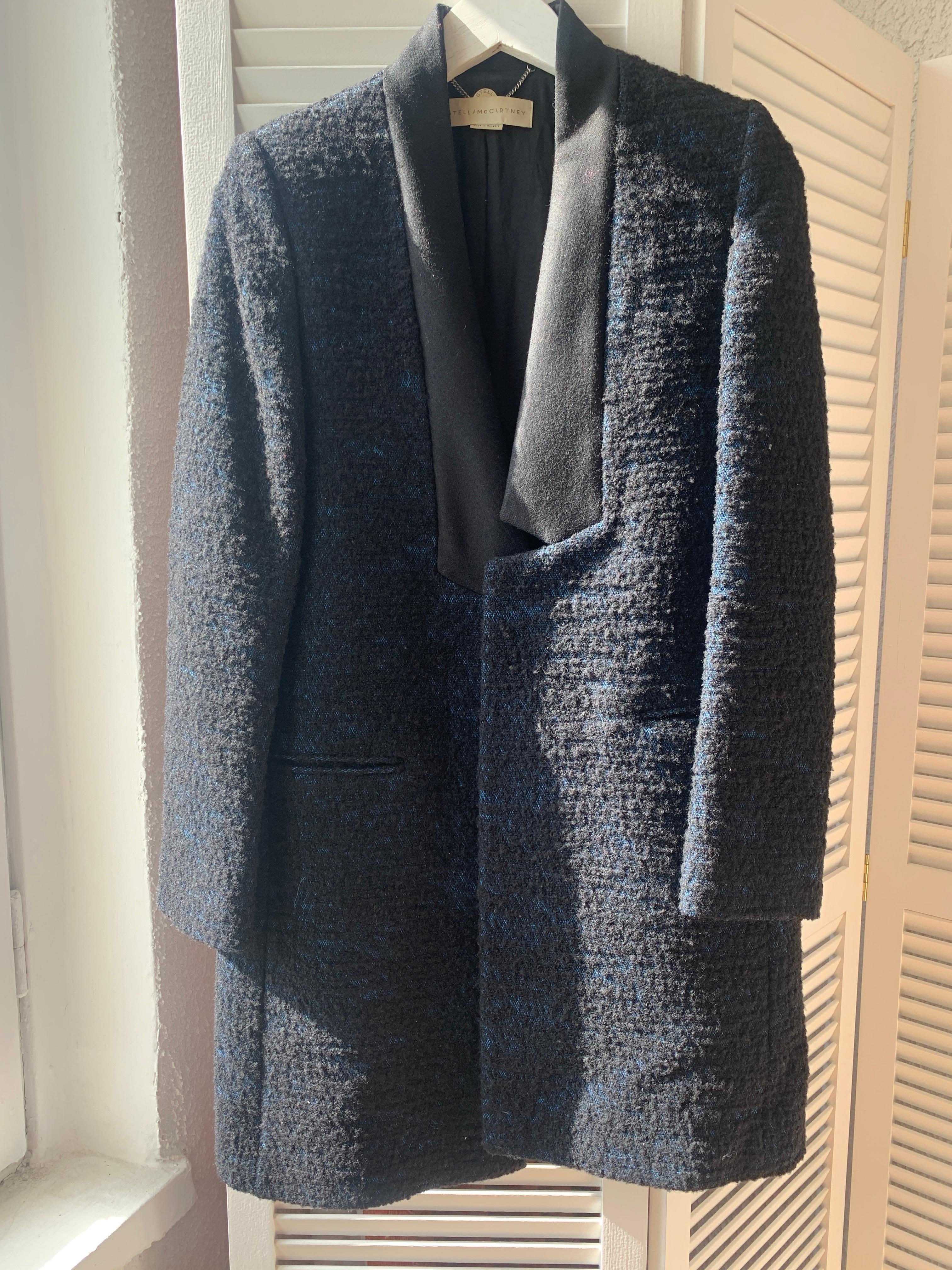 Stella McCartney cappotto 2012 in lana SZ 40 EUR in vendita 5