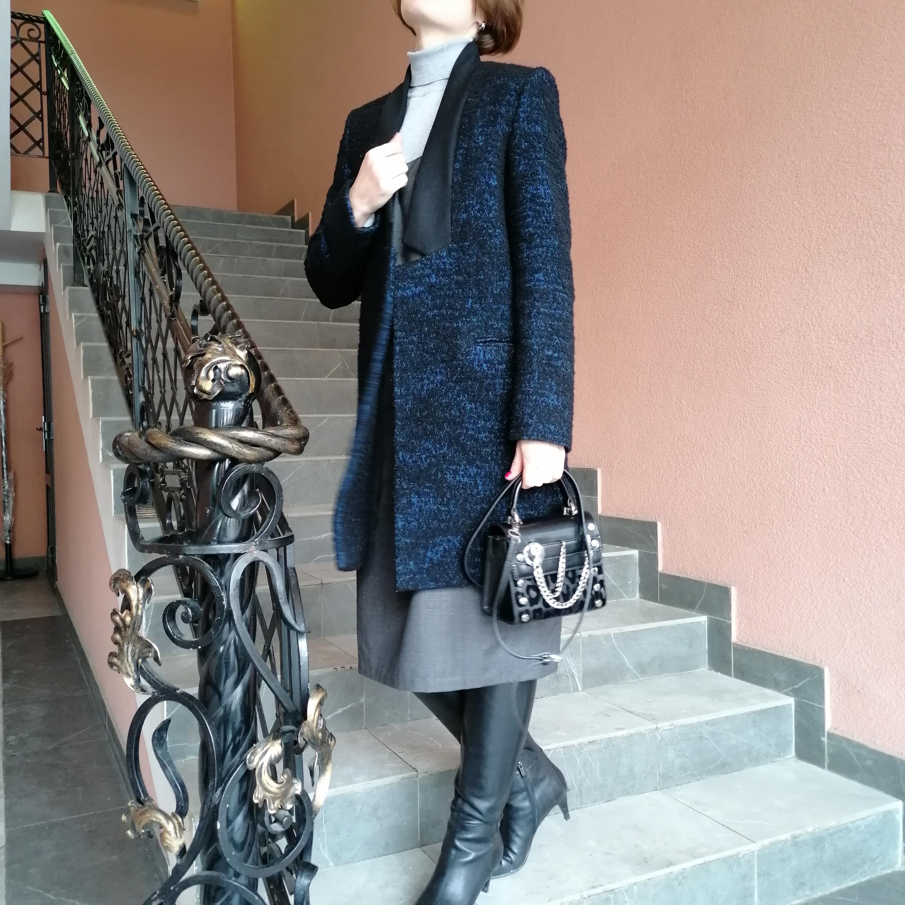 Stella McCartney cappotto 2012 in lana SZ 40 EUR In condizioni ottime in vendita a Алматинский Почтамт, KZ