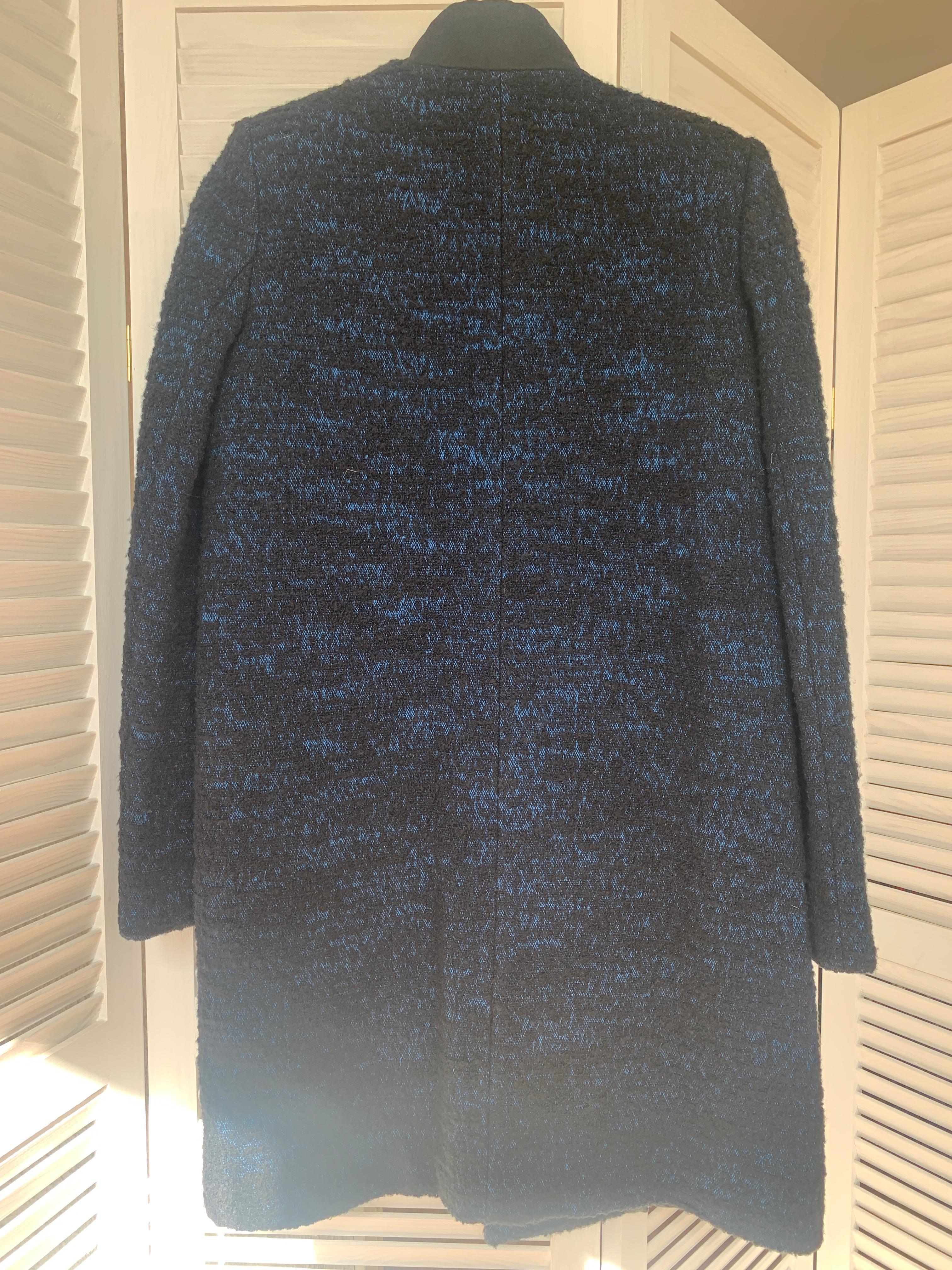 Stella McCartney cappotto 2012 in lana SZ 40 EUR in vendita 10
