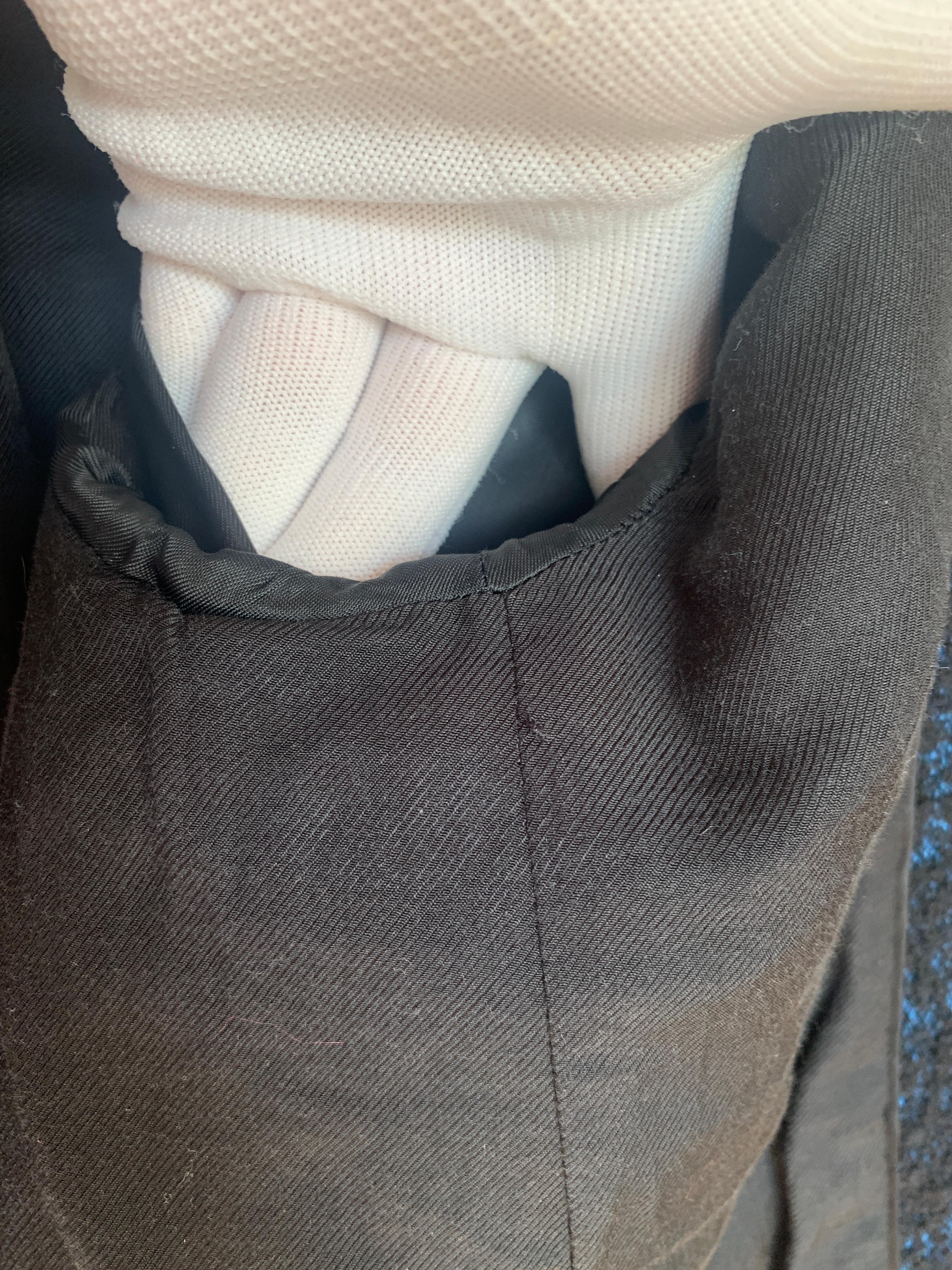 Stella McCartney cappotto 2012 in lana SZ 40 EUR in vendita 12