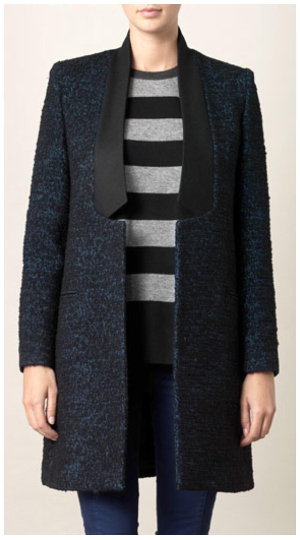 Stella McCartney cappotto 2012 in lana SZ 40 EUR in vendita 13