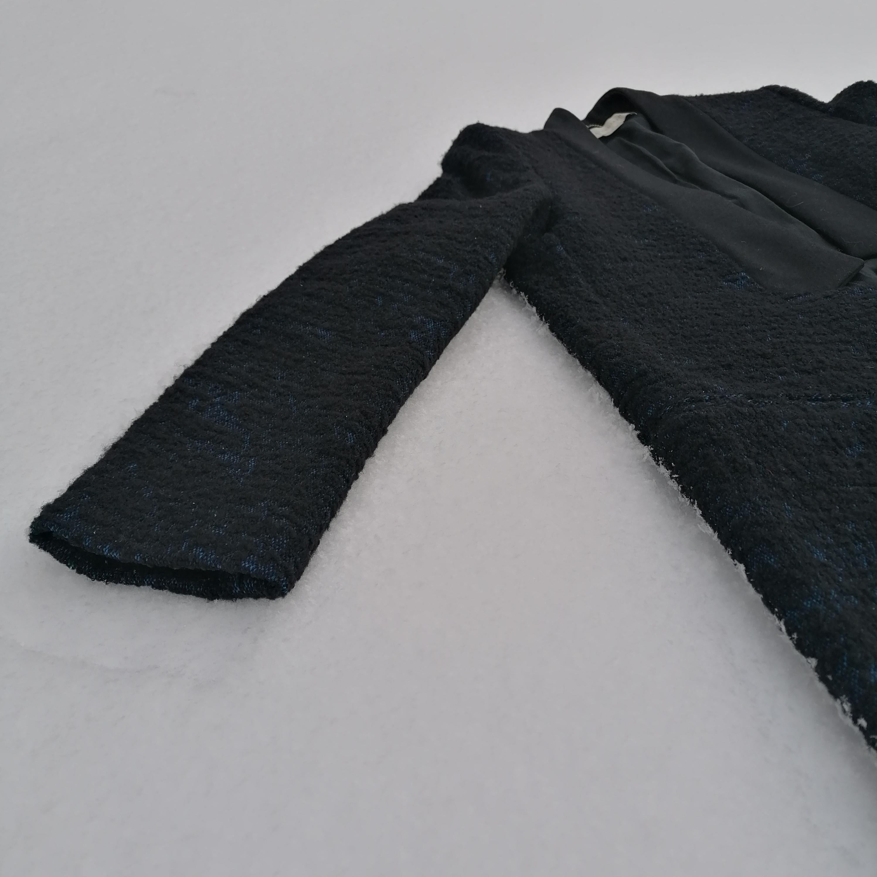 STELLA McCARTNEY coat 2012 wool SZ 40 EUR For Sale 2