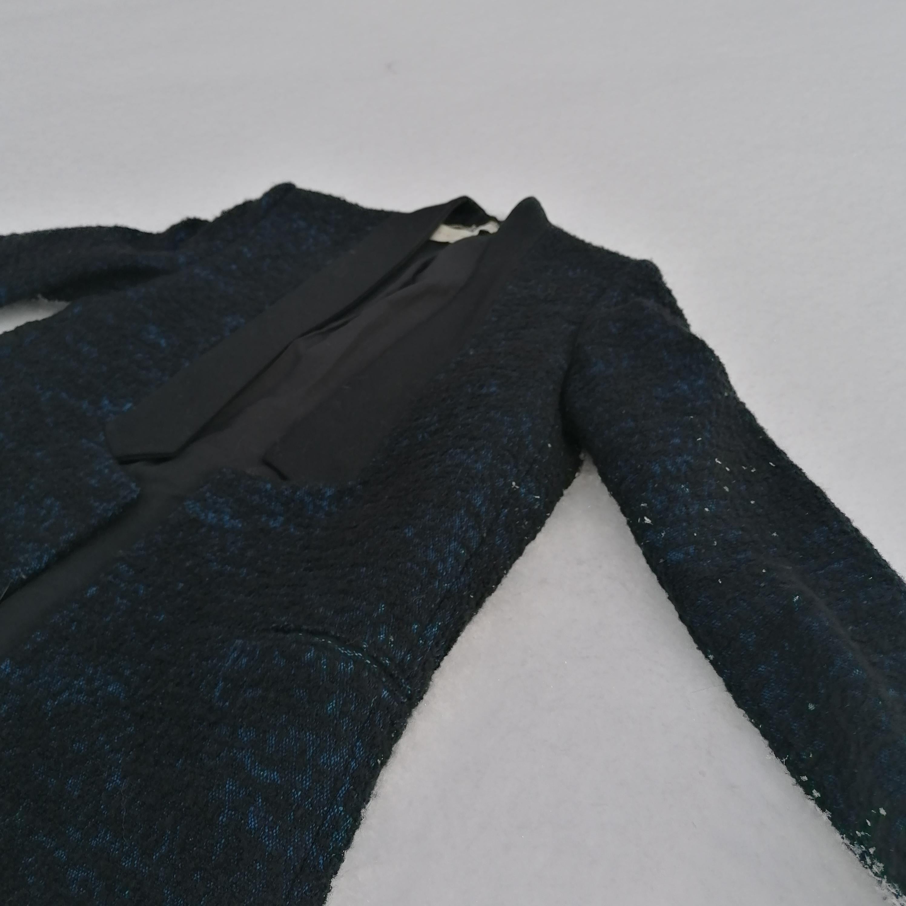 STELLA McCARTNEY coat 2012 wool SZ 40 EUR For Sale 3