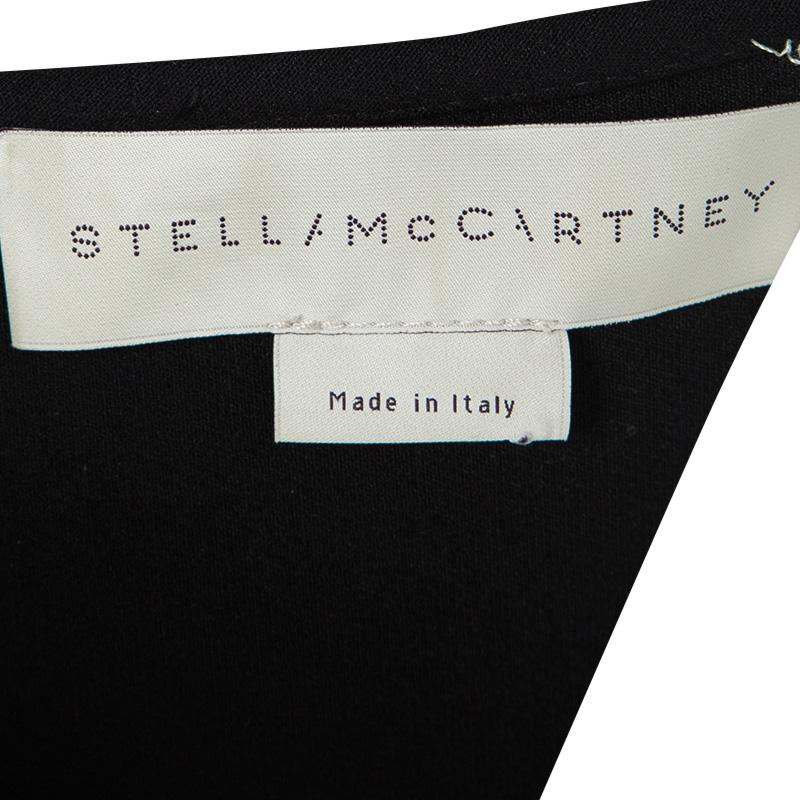 Women's or Men's Stella McCartney Colorblock Sleeveless Sheath Dress M