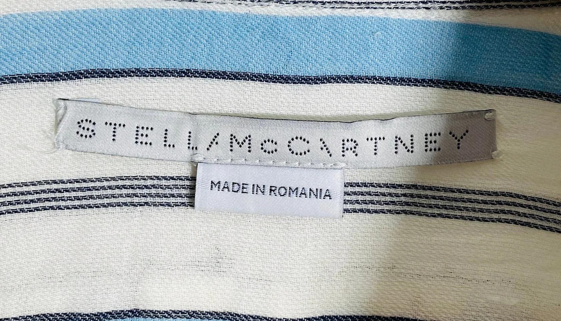 Men's Stella McCartney Cotton Shirt