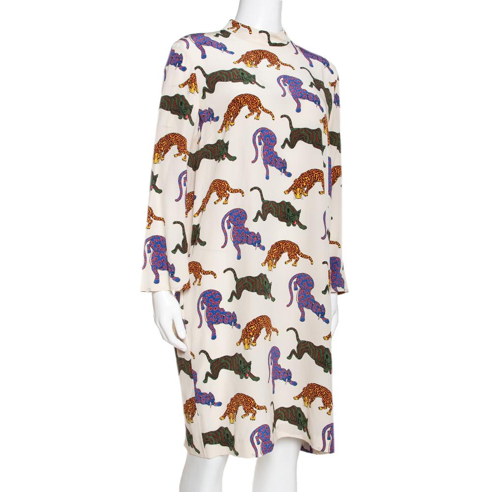 stella mccartney cat dress