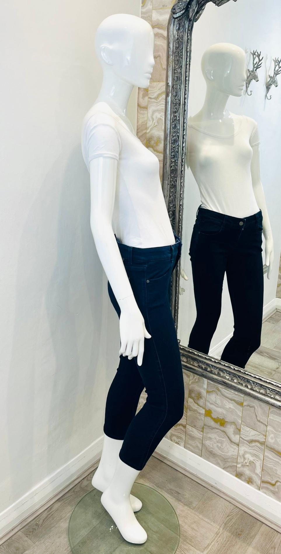 stella mccartney skinny jeans