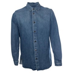 Stella McCartney, camicia in denim