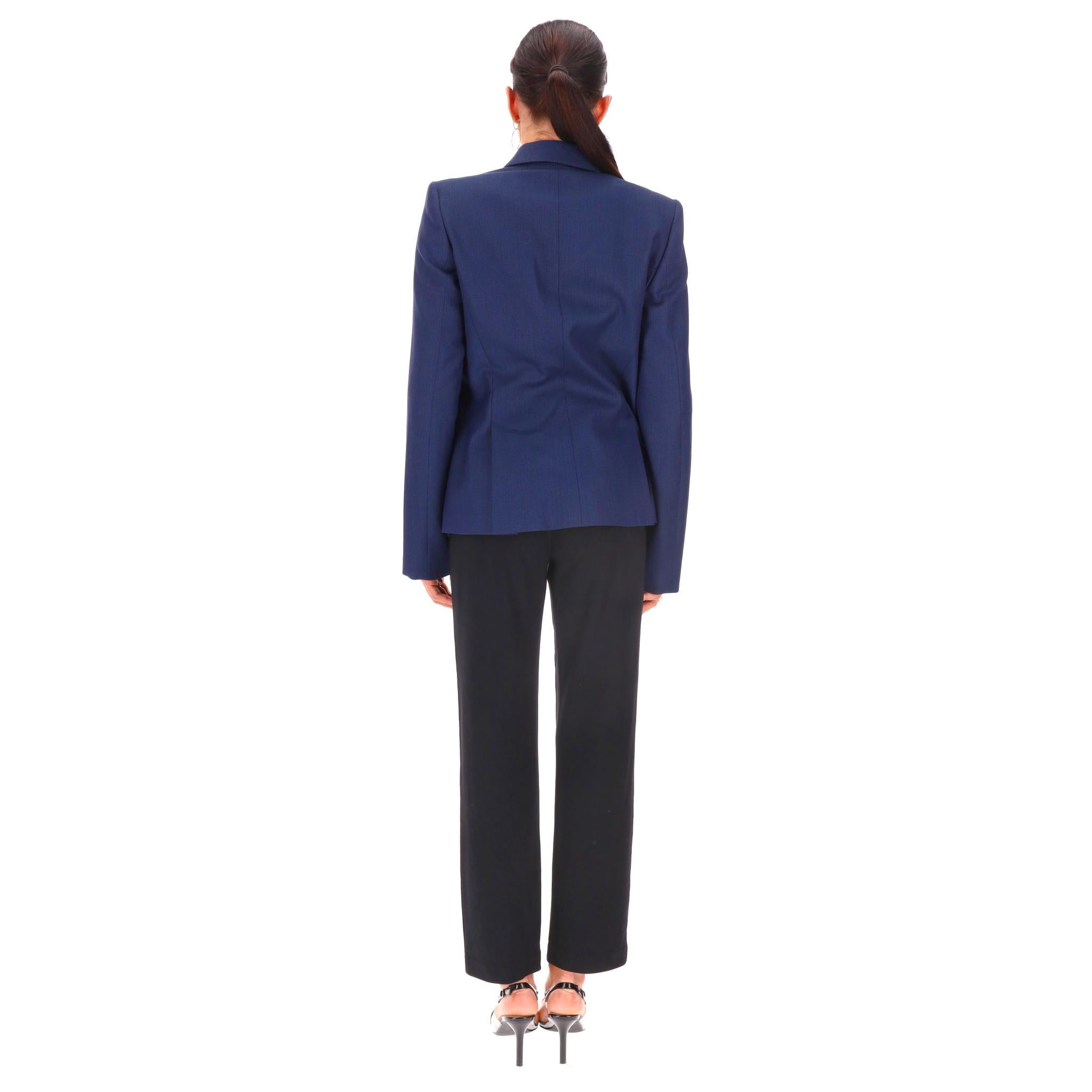 Blazer Stella McCartney à double boutonnage Excellent état - En vente à London, GB