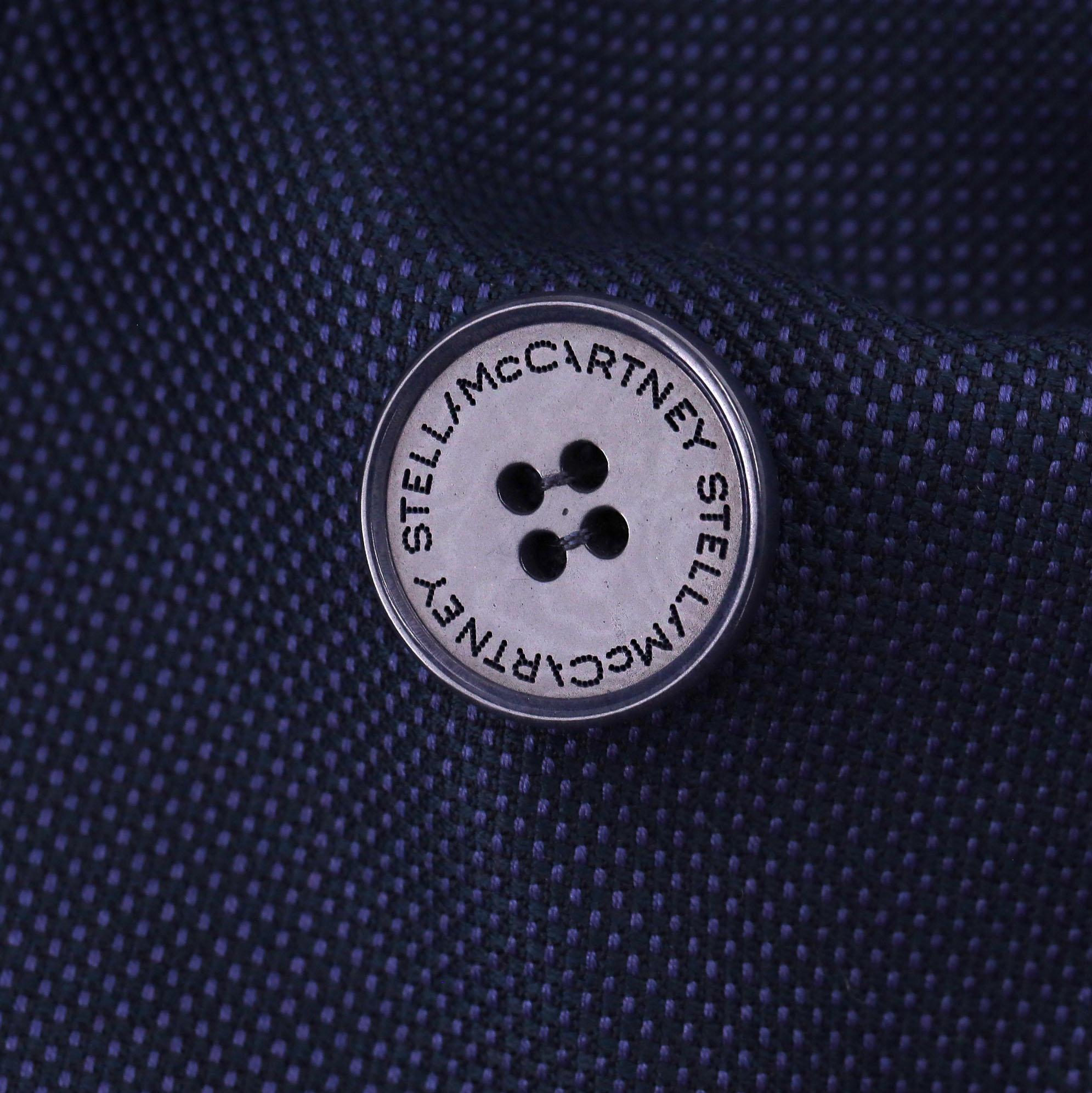 Blazer Stella McCartney à double boutonnage en vente 1