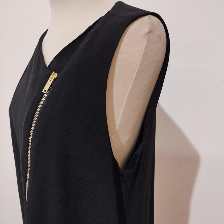 Stella Mccartney Dress size 42 In Excellent Condition For Sale In Gazzaniga (BG), IT
