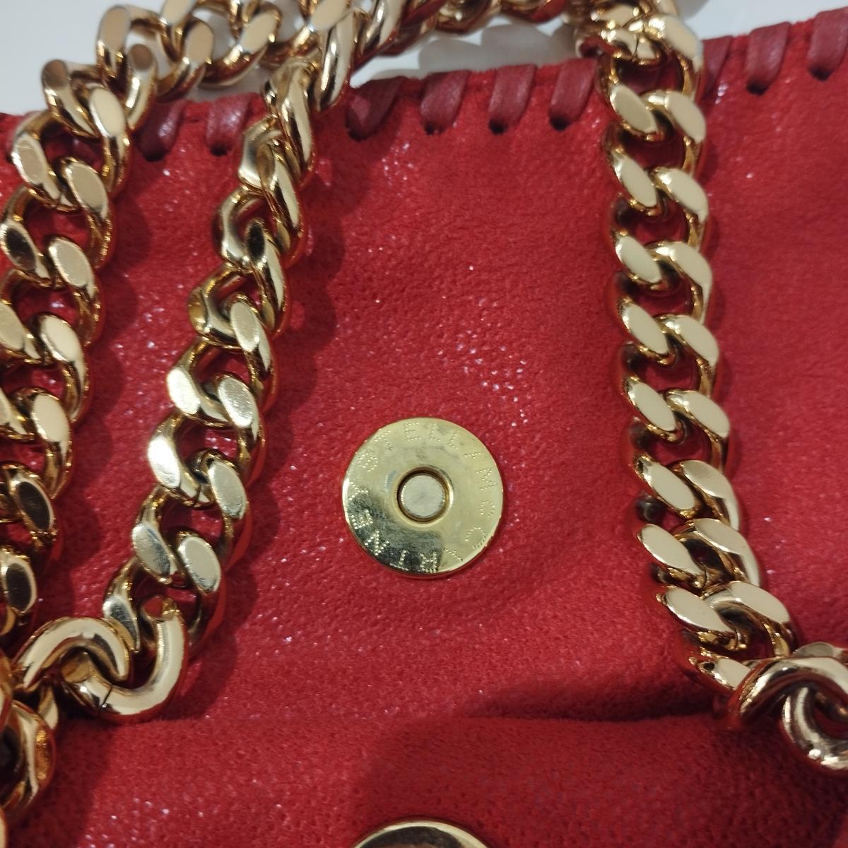 Women's Stella Mccartney Eco Leather Falabella Bag For Sale