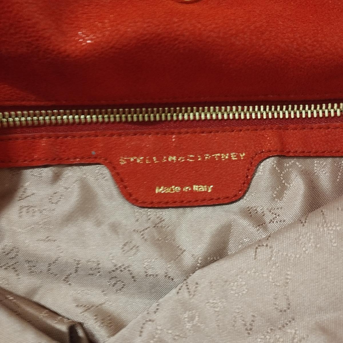 Stella Mccartney Eco Leather Falabella Bag For Sale 1